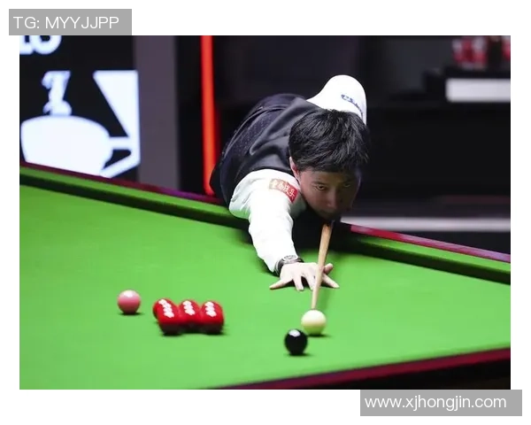 6-3! 斯诺克80后名将首先晋级决赛,国际台联:夺冠便是前史第四