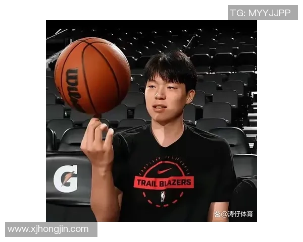 祖巴茨：夏联时就注意到杨瀚森；他充溢天分，天空是他的上限